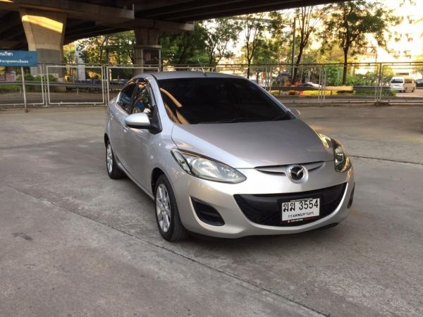 Mazda 2 1.5 Groove AT ปี2012